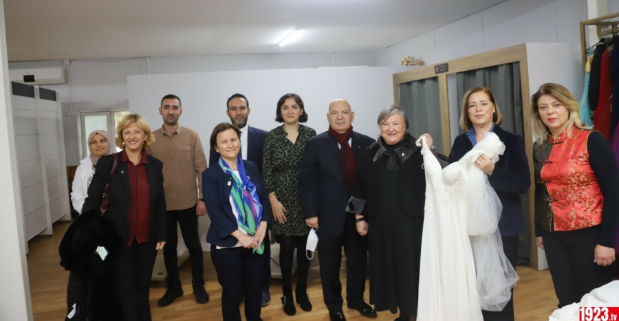 KARTAL BELEDİYESİ BAĞIŞ HABERİ